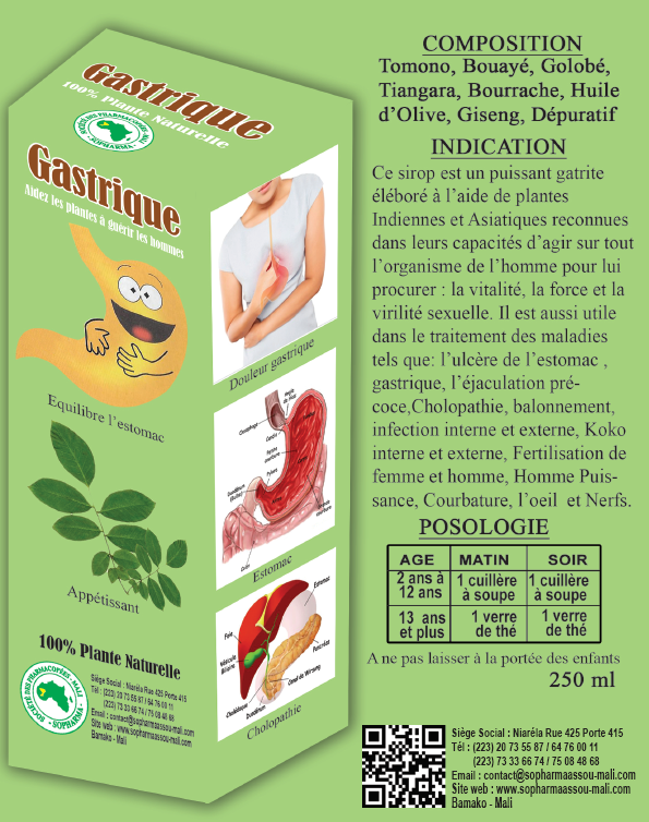 s gastrique