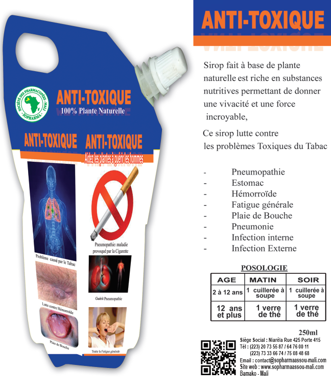 s antitoxique