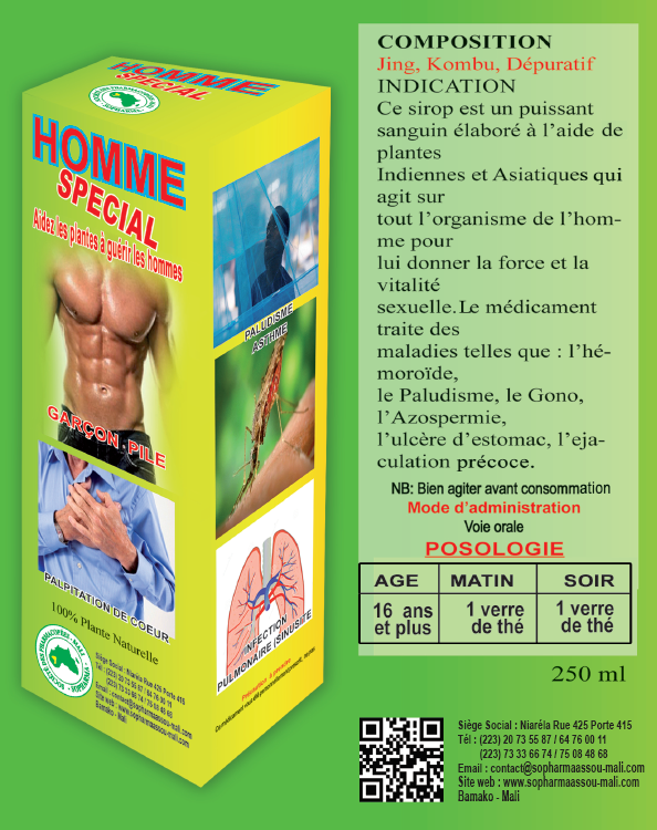 s homme spec