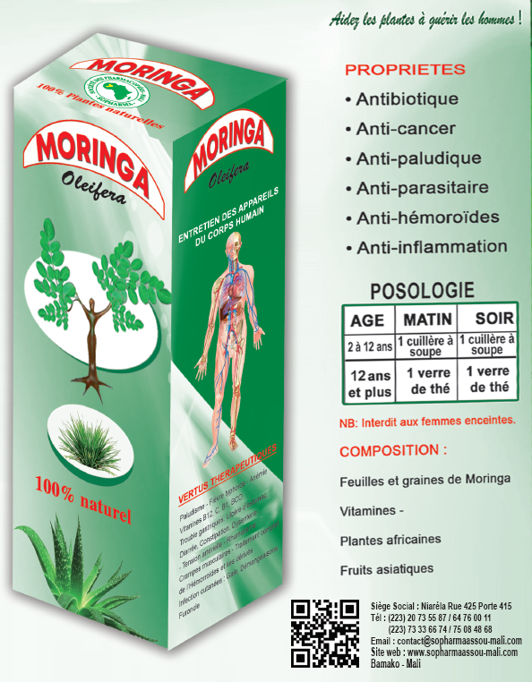 s moringa olei